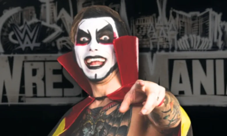 Danhausen Called Out for WrestleMania 42 Match