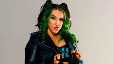Dani Luna Granted Release From TNA Wrestling