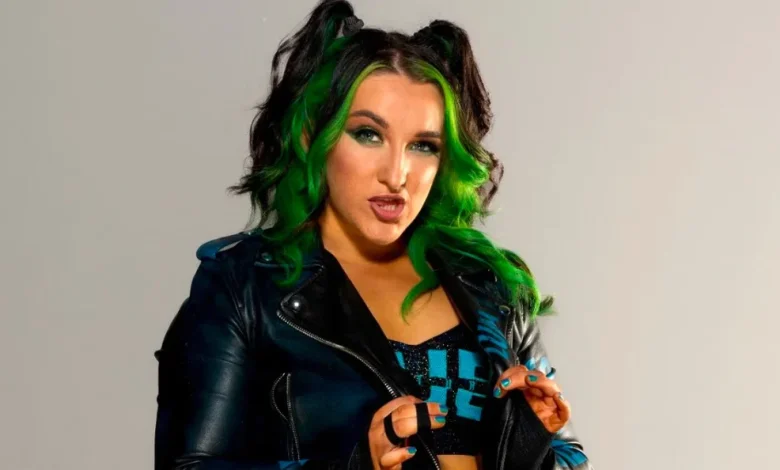 Dani Luna Granted Release From TNA Wrestling