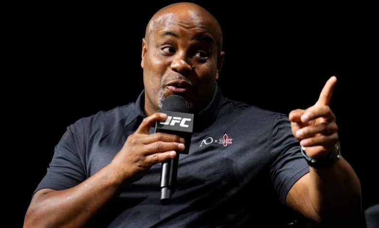 Daniel Cormier unleashes on Nate Diaz in response to his criticism: ‘The reality is you’re average, you’ve always been’