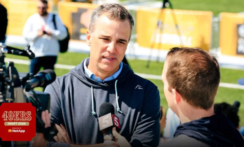 Daniel Jeremiah Shares Draft Fits, Trade Scenarios for the 49ers