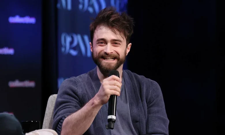 Daniel Radcliffe Ranks the 'Harry Potter' Movies and His Surprising No. 1 Pick