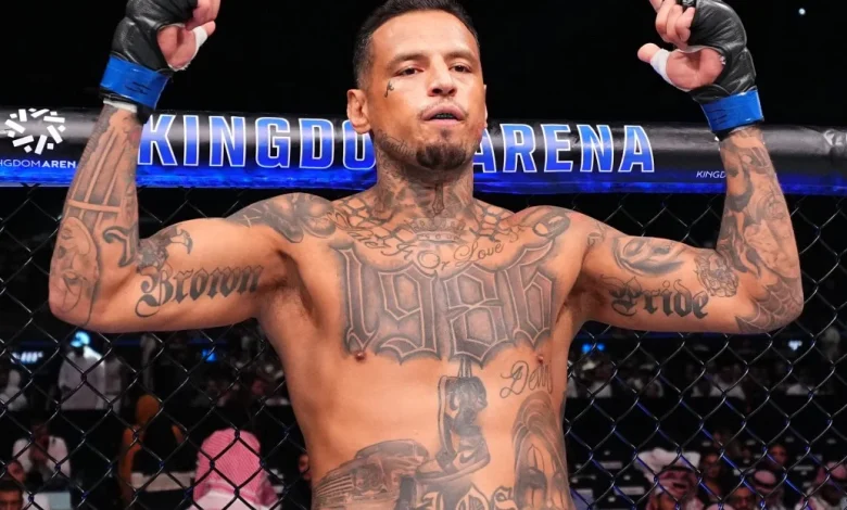 Daniel Rodriguez reveals he was locked up 8 months in Tijuana prison