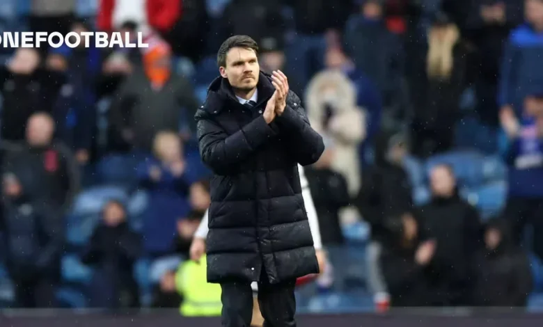 Danny Röhl confirms Rangers injury worries ahead of Falkirk trip