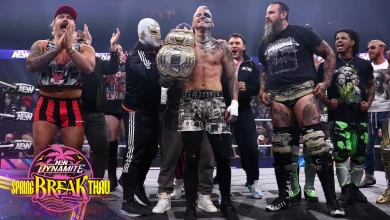 Darby Allin Beats MJF to Become AEW World Champion