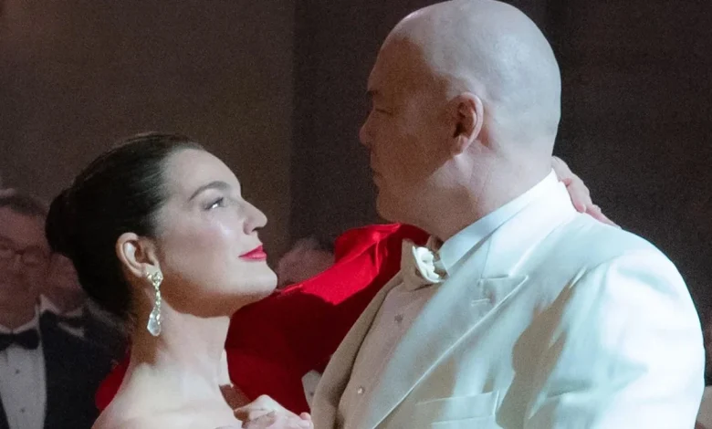 'Daredevil: Born Again' Star Breaks Down That Heartbreaking Death