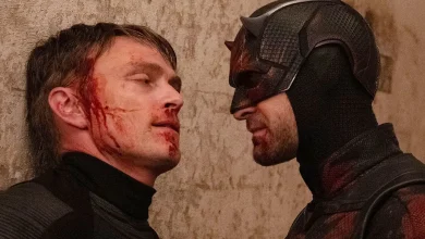 Daredevil and Bullseye Come Face to Face While Lives Hang in the Balance in This Week's Born Again