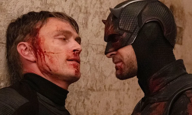 Daredevil and Bullseye Come Face to Face While Lives Hang in the Balance in This Week's Born Again