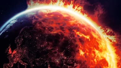 Data Centers Causing Huge Temperature Spikes for Miles Around Them, Study Suggests