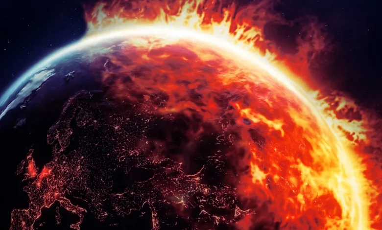 Data Centers Causing Huge Temperature Spikes for Miles Around Them, Study Suggests