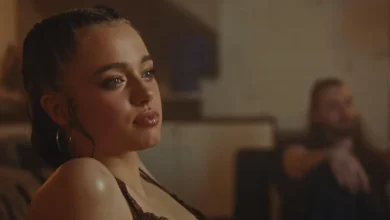 Daughter of Angelina Jolie, Brad Pitt appears in K-pop music video