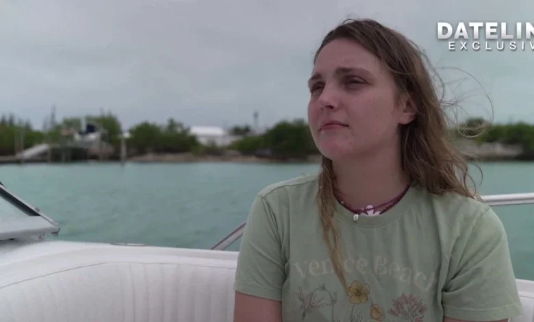 Daughter of Missing Woman In Bahamas Speaks Out, Revisits Boat Where Mom and Stepfather Lived