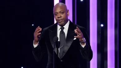 Dave Chappelle Says Republicans 'Weaponized' Transgender Jokes