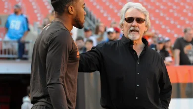 Dave McGinnis passes away at 74