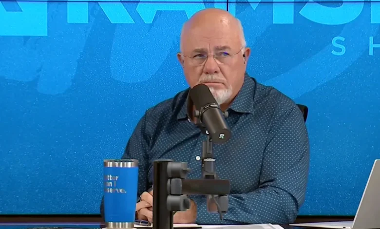 Dave Ramsey's warning for Canadian investors as the Iran war shakes up the TSX: 'Don't change a thing'