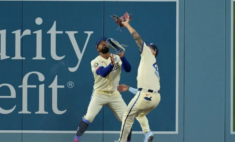 Dave Roberts: Dodgers Need To ‘Clean Up’ Communication After Andy Pages Nearly Collides With Teoscar Hernández