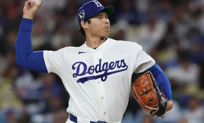 Dave Roberts' sharp reply to Cubs criticism of Ohtani roster exception