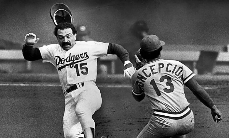 Davey Lopes, part of Dodgers' long-running infield, dies at age 80