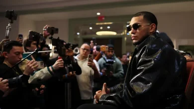 David Benavidez on A Potential Fight With Oleksandr Usyk: ‘Maybe One Day’