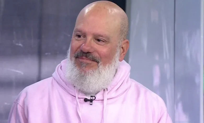 David Cross on New Comedy Special and Doc With Bob Odenkirk