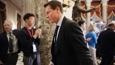 David Ellison Won't Appear at Senate Hearing Due to a Death in Family