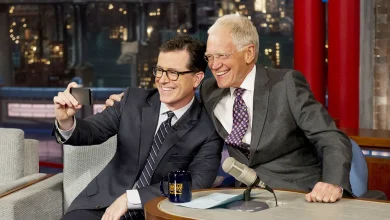 David Letterman Says CBS Replacing 'The Late Show' to Save Money
