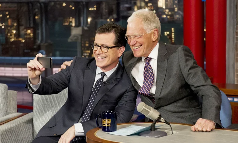 David Letterman Says CBS Replacing 'The Late Show' to Save Money