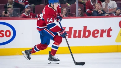 David Reinbacher will play alongside Arber Xhekaj