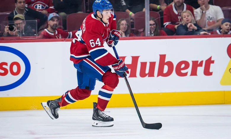 David Reinbacher will play alongside Arber Xhekaj