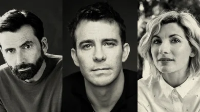 David Tennant, Luke Thompson, Jodie Whittaker among cast for 'White Rabbit Red Rabbit'