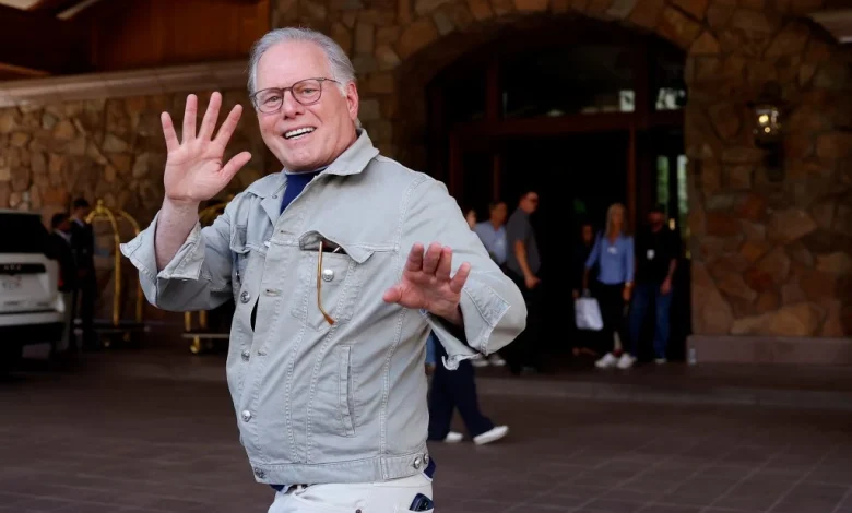 David Zaslav Merger Payout Approved By Just 17% Of WBD Shareholders