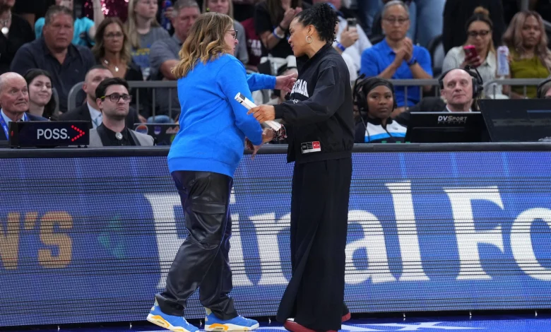 Dawn Staley, Cori Close and the next mountain to climb