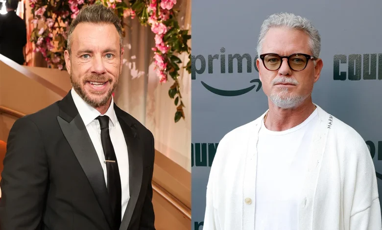 Dax Shepard 'Hated' Eric Dane, Nearly Fought Him Before Friendship