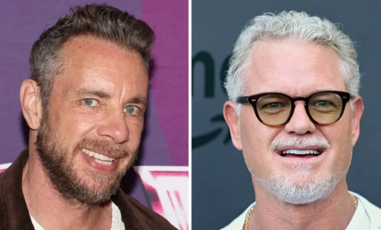 Dax Shepard Says He 'Hated' Eric Dane at First