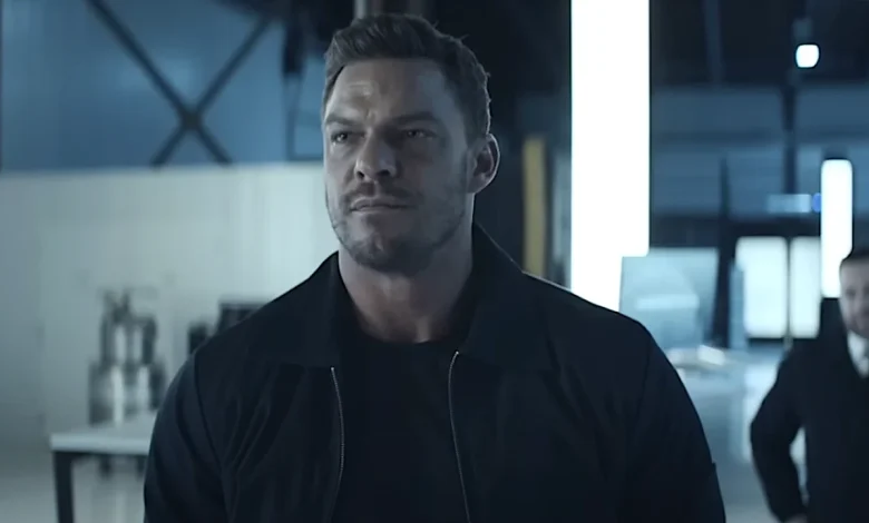 Days After Incident With Neighbor, Alan Ritchson’s Co-Star Reveals What It’s Really Like To Spend Time With The Reacher Star