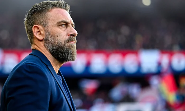 De Rossi praise for ‘modern coach’ Spalletti