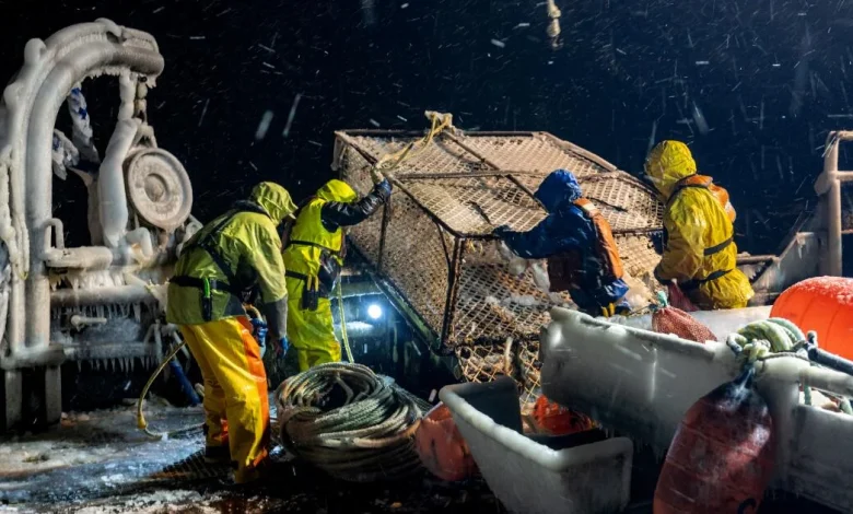 'Deadliest Catch' star Todd Meadows' cause of death revealed
