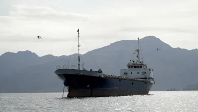 Deadlock on Strait of Hormuz and Iran’s nuclear stockpile led to impasse, officials say