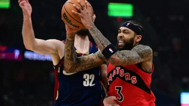 Dean Wade is making life miserable for Brandon Ingram in Cavs-Raptors series - The Athletic