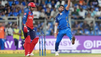 Deepak Chahar Creates Unwanted Bowling Record During MI's IPL 2026 Match Against PBKS