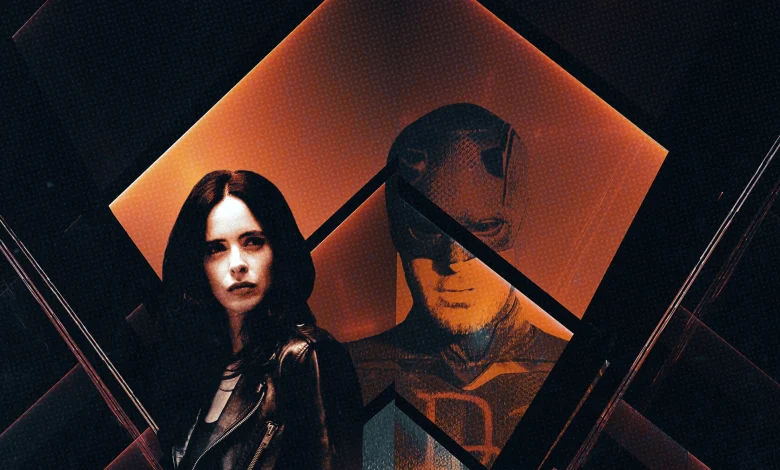 Defenders, Assemble: Jessica Jones Is Born Again in ‘Daredevil: Born Again’