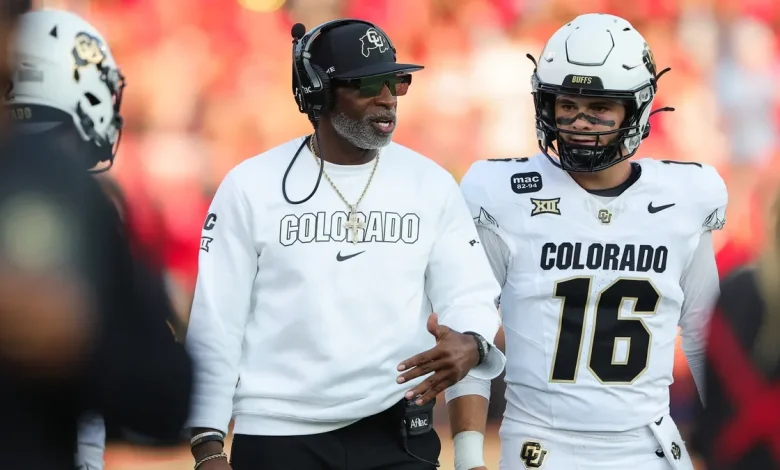 Deion Sanders reacts to ex-Colorado players' comments: ‘We’re not gonna be provoked'