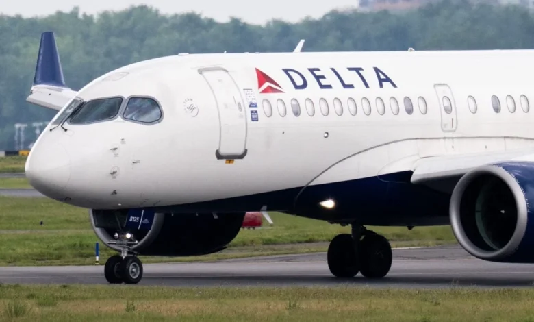 Delta Becomes Third Airline to Hike Bag Fees as the Iran War Makes Jet Fuel More Expensive
