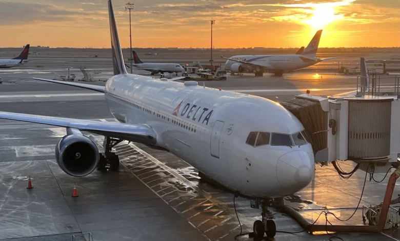 Delta CEO Says Fares May Not Go Down Even If Oil Prices Drop, And That's Fine