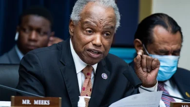 Democratic Rep. David Scott of Georgia dies at 80