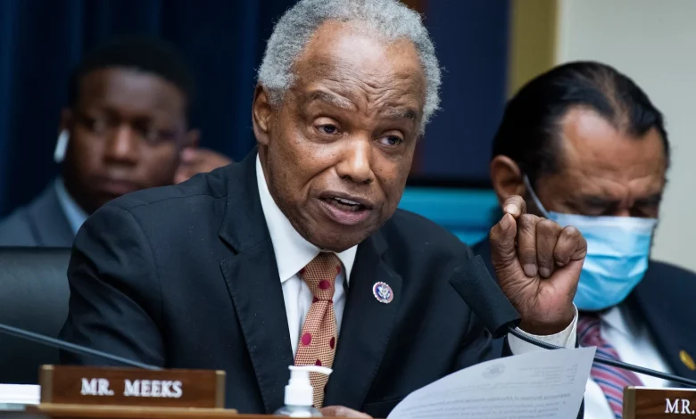 Democratic Rep. David Scott of Georgia dies at 80