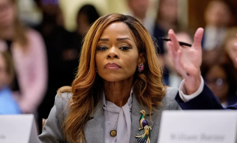 Democratic Rep. Sheila Cherfilus-McCormick resigns minutes before hearing on whether she should be expelled