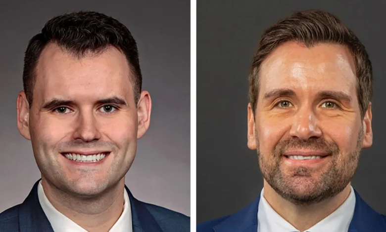 Democrats fighting for Iowa Senate seat tussle over Chuck Schumer and super PACs