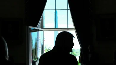 Democrats grow bolder on talk about removing Trump from office after his Iran threats