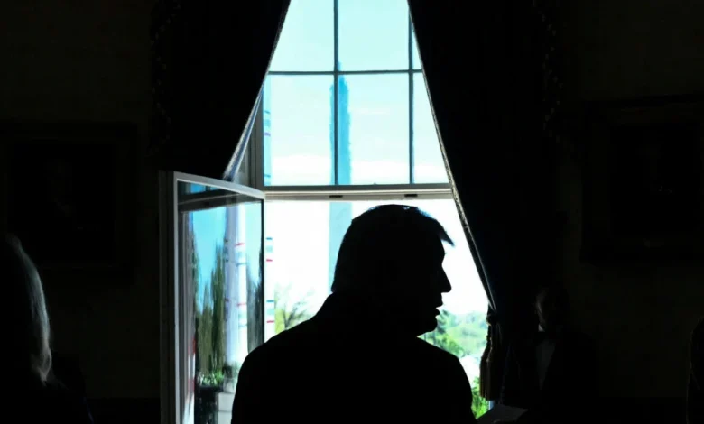 Democrats grow bolder on talk about removing Trump from office after his Iran threats